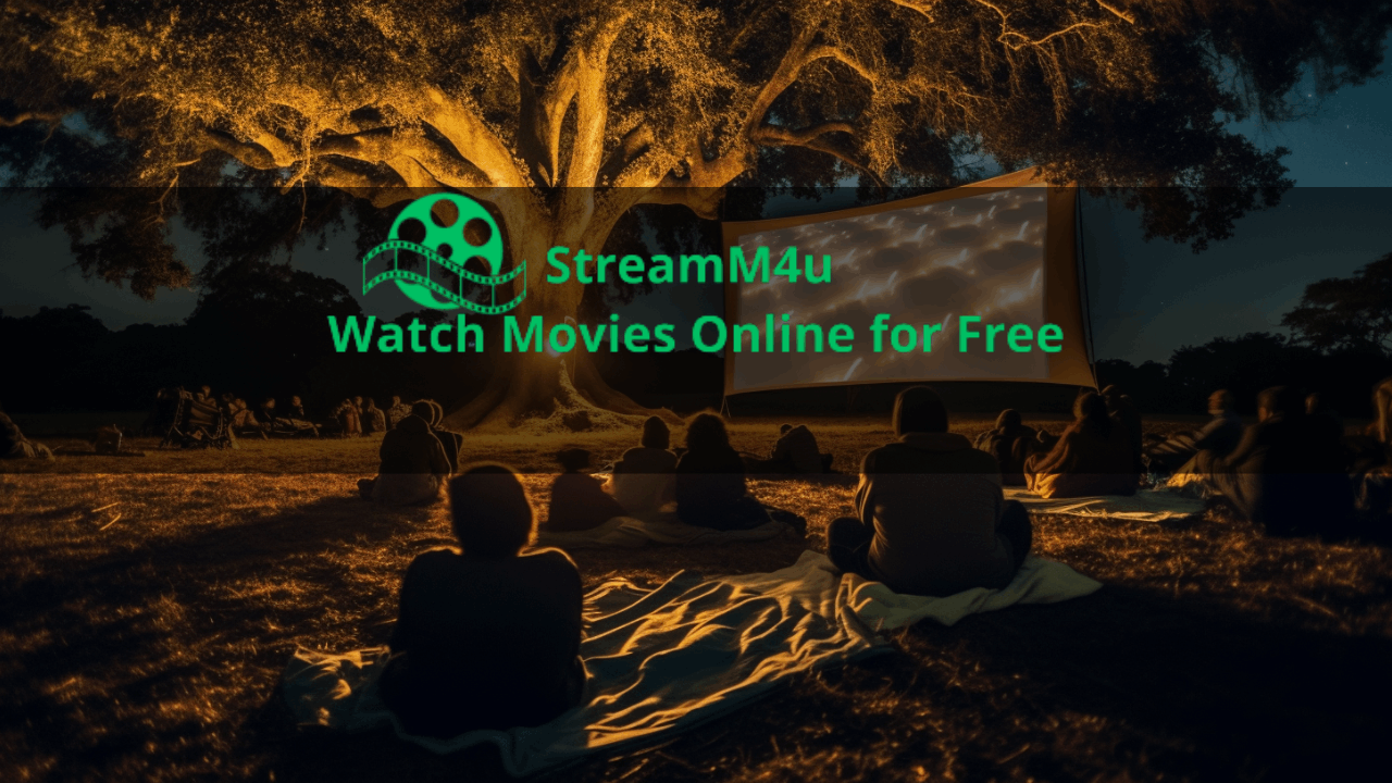 Streamm4u streaming movies and TV series banner